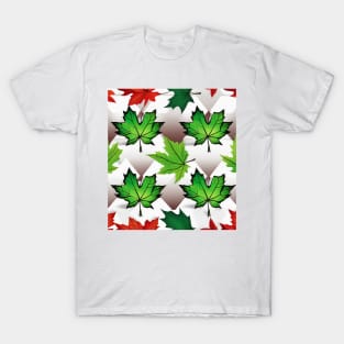 Maple Leaf T-Shirt